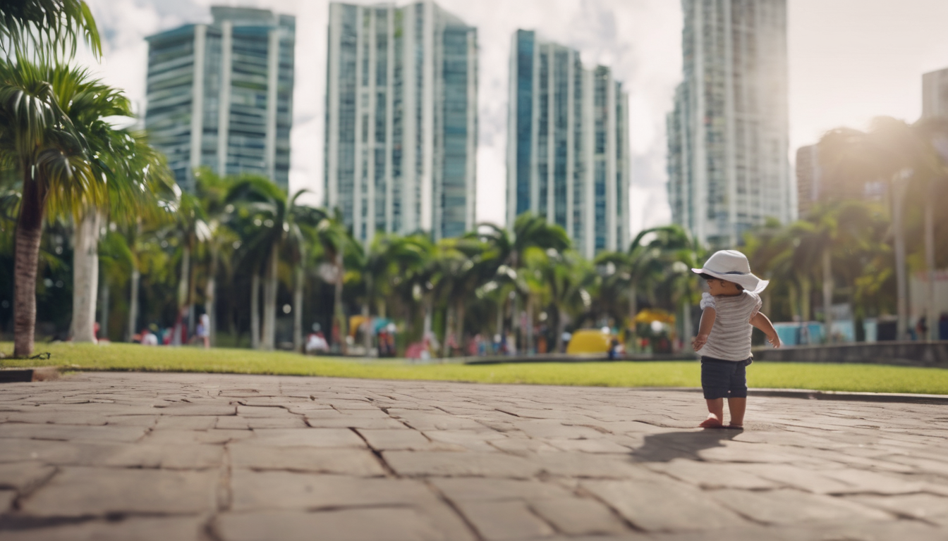 Introducción a los parques gratuitos para niños en Ciudad de Panamá
