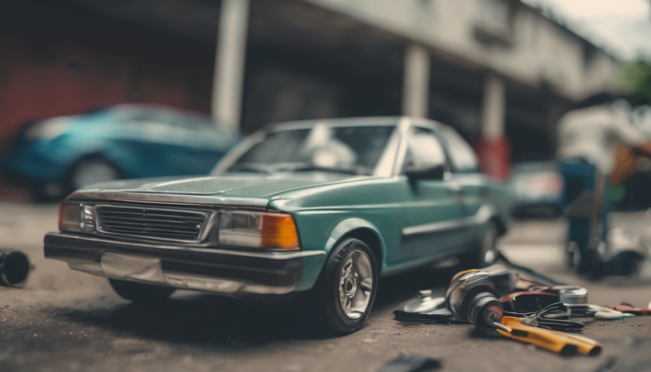 Cómo Hacer Mantenimiento de Carro DIY: Ahorra 70% en 2025 1 Introducción al mantenimiento de carro DIY en Panamá