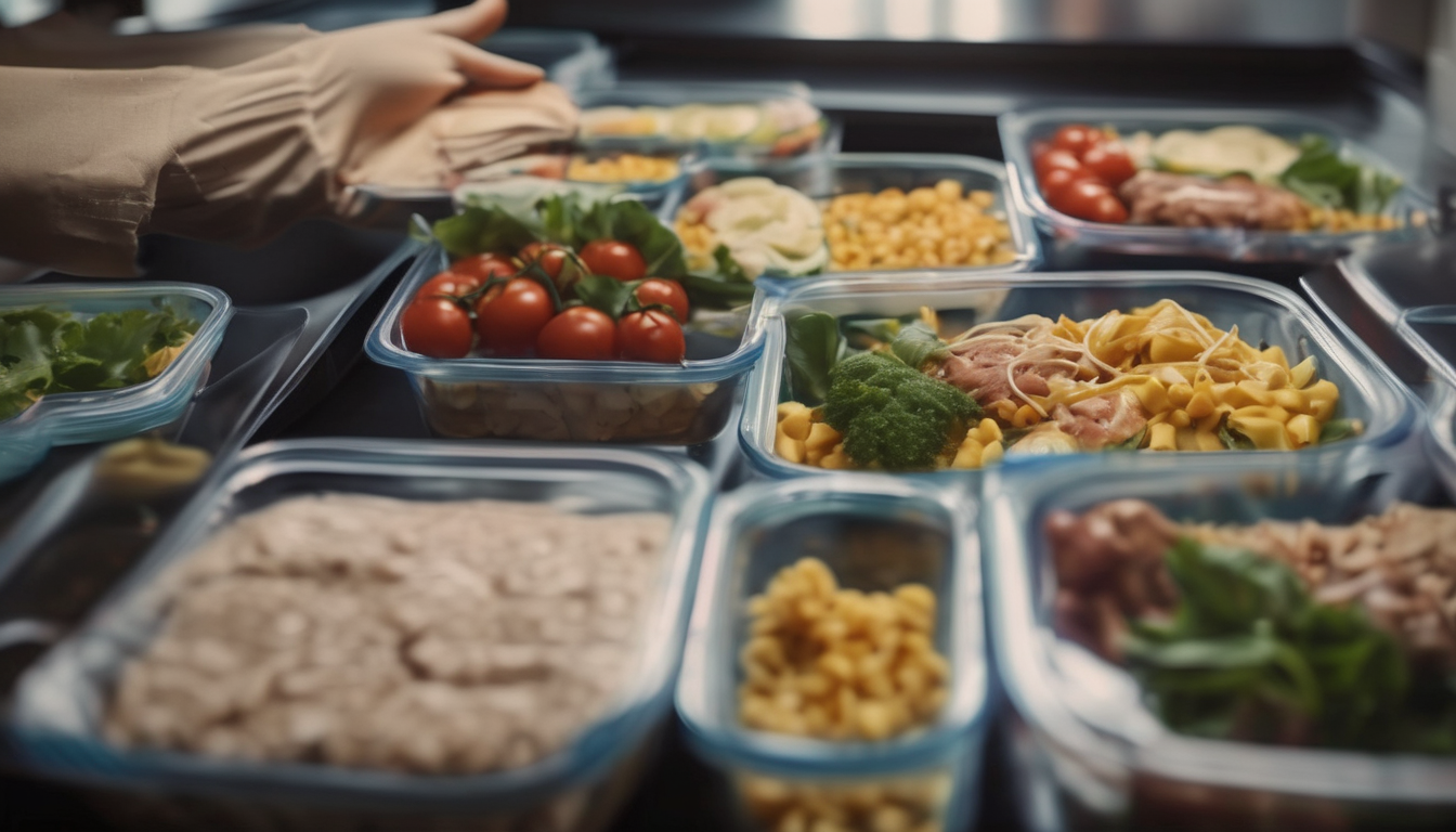 Introducción al Meal Prep Panameño económico