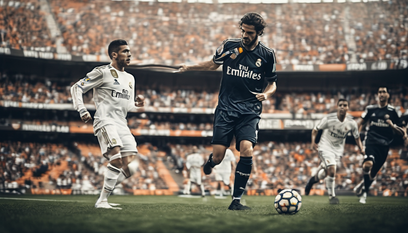 Jugadores clave a seguir en el choque entre Valencia C.F. y Real Madrid