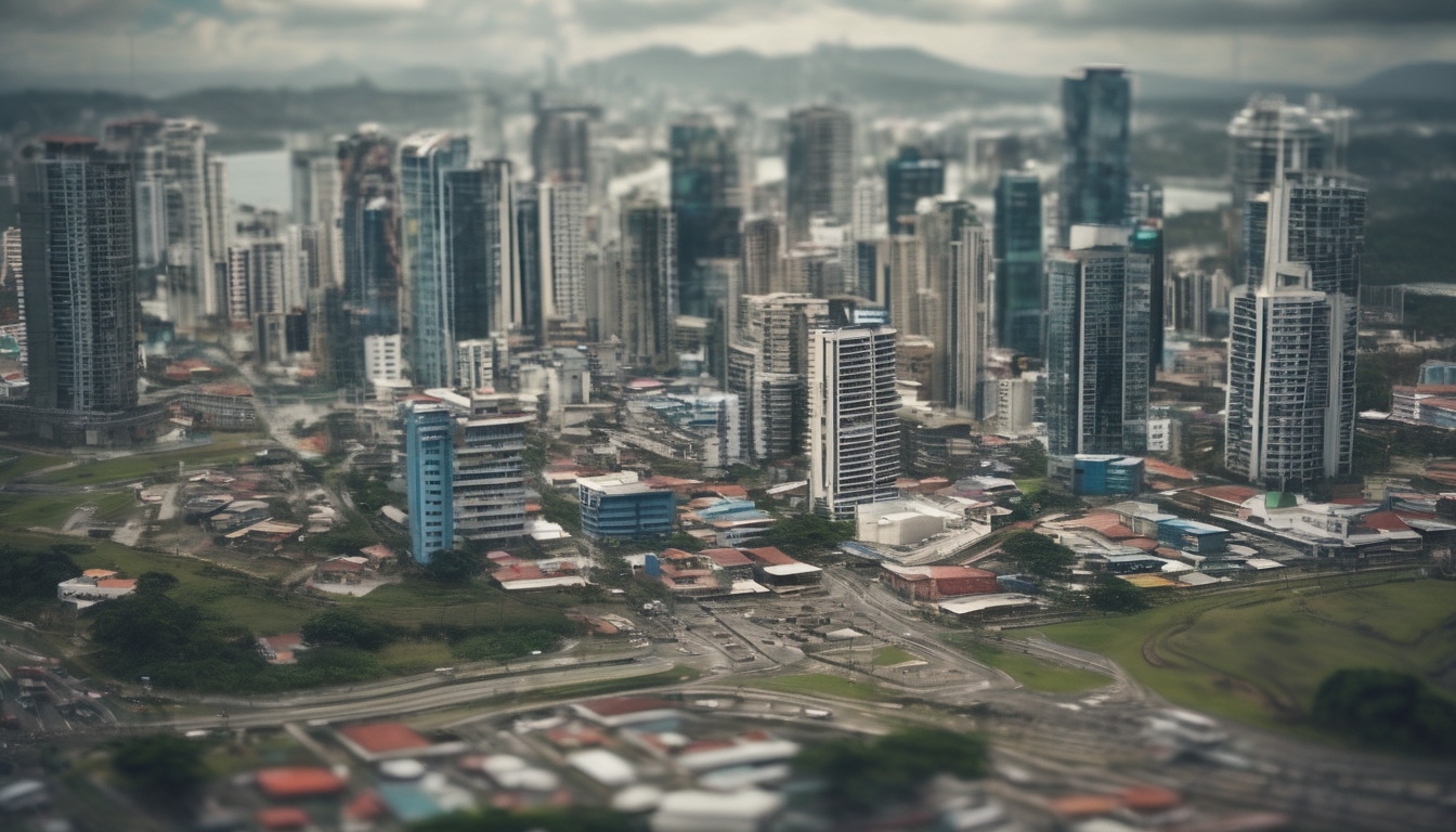 Gasolina Barata: Mapa de Pumas en Panamá Actualizado 2025 3 Mapa Actualizado de Estaciones Pumas en Panamá