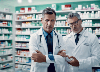 Medicinas Genéricas Cuestan 40% Menos en Farmacias Públicas Medicinas Genéricas Cuestan 40% Menos en Farmacias Públicas