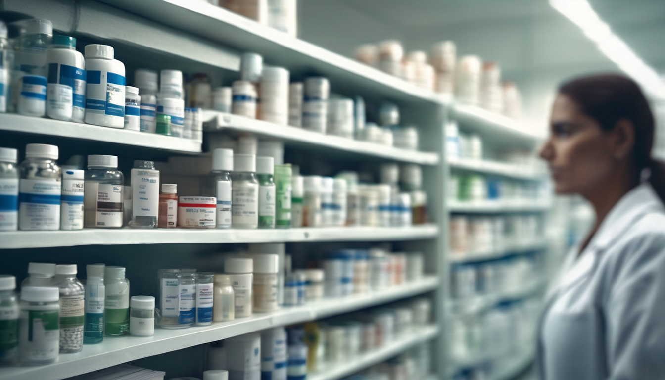 Medicinas Genéricas Cuestan 40% Menos en Farmacias Públicas 1 Medicinas genéricas: precios en farmacias públicas de Panamá