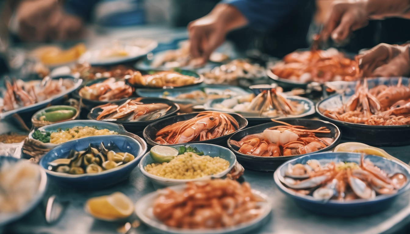 Mejores Horarios y Días para Comprar Mariscos