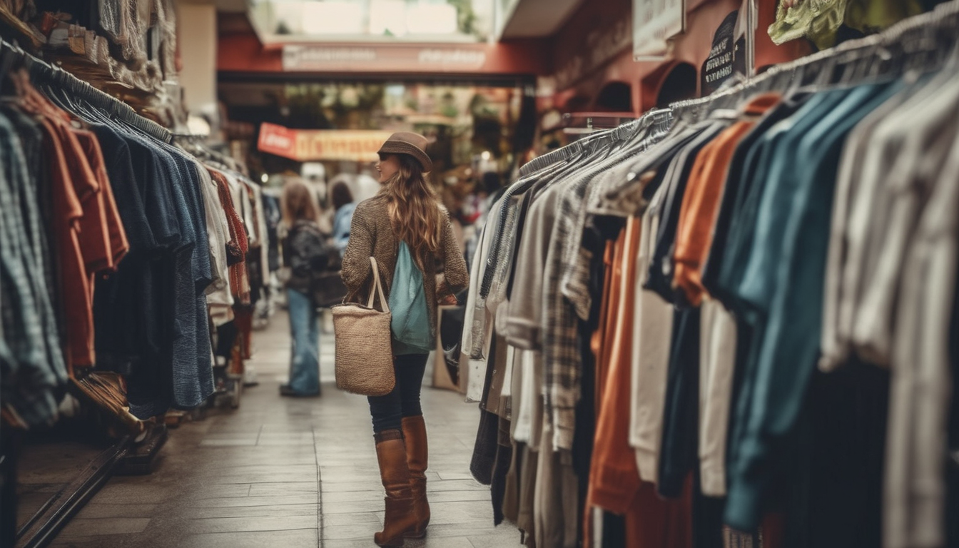 Cómo Encontrar Ropa de Bebé Barata en Panamá: Guía 2025 de Tiendas y Mercados 3 Mercados locales con ofertas en ropa de bebé