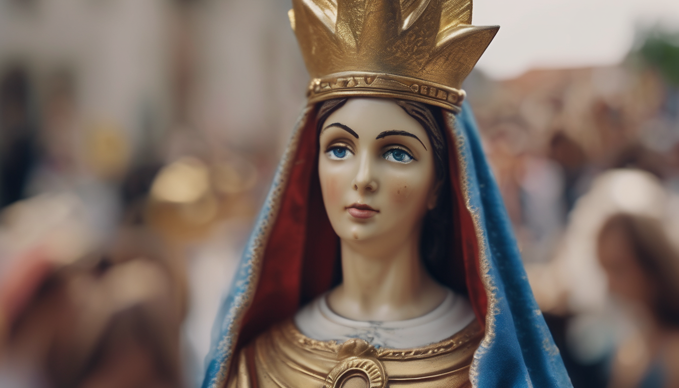 Métodos para Elegir Números con La Virgen del Carmen