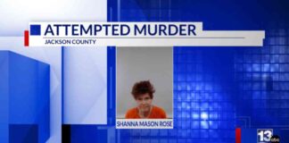 Mujer acusada de intento de asesinato en tiroteo en el condado de Jackson; investigación en curso mujer-acusada-de-intento-de-asesinato-en-tiroteo-en-el-condado-de-jackson-investigacin-en-curso