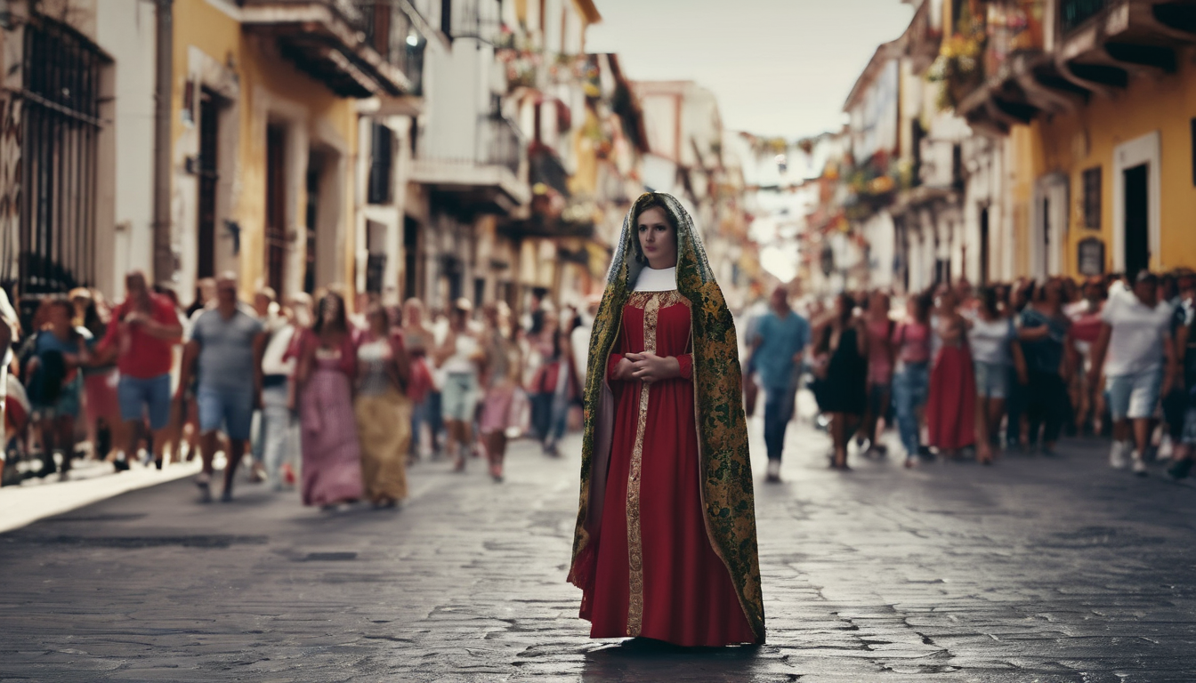 Orígenes y Significado de La Virgen del Carmen