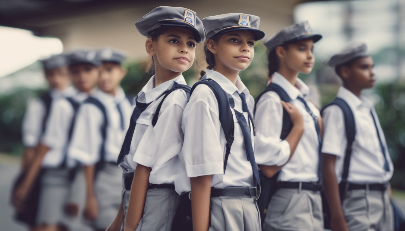 Cómo Comprar Uniformes Escolares Más Baratos en Panamá: Guía 2025 1 Panorama actual de los uniformes escolares en Panamá