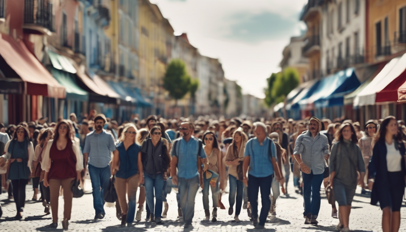 Participación de artistas y organizaciones locales