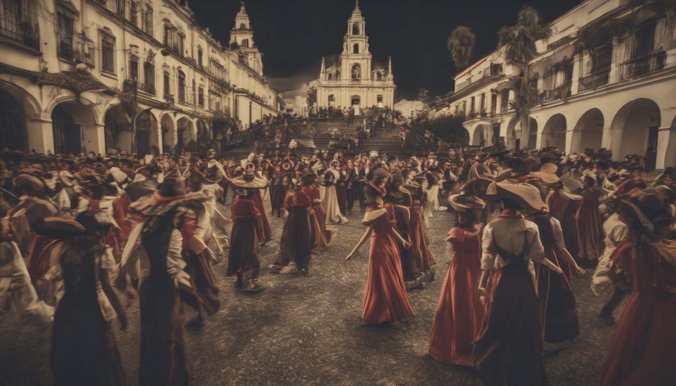 Paso a paso: Dónde acudir en Tocumen para eventos y rituales relacionados con el 13