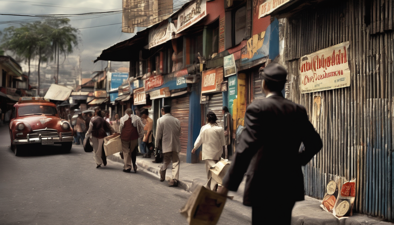 Paso a paso: Qué hacer si su negocio en Paitilla sufre pérdidas por el cambio de pesos colombianos a dólares