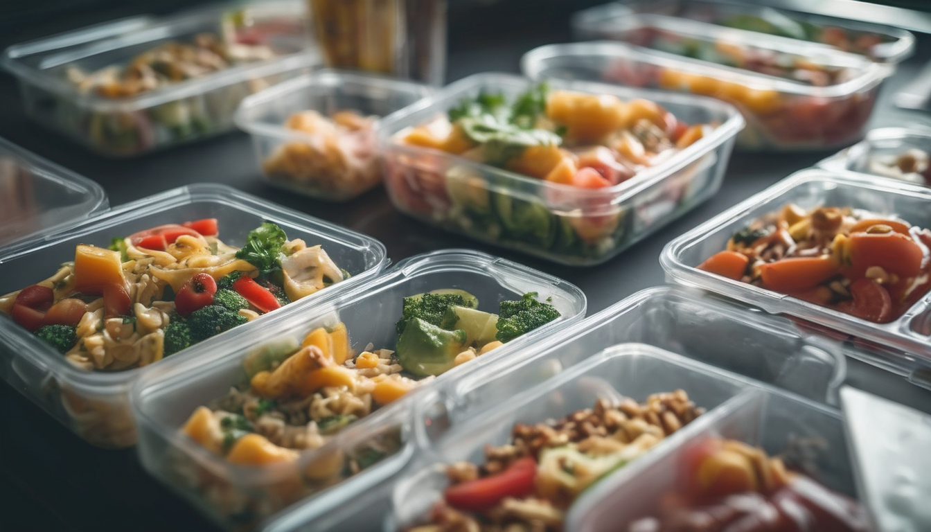 Pasos sencillos para organizar tu meal prep en Panamá