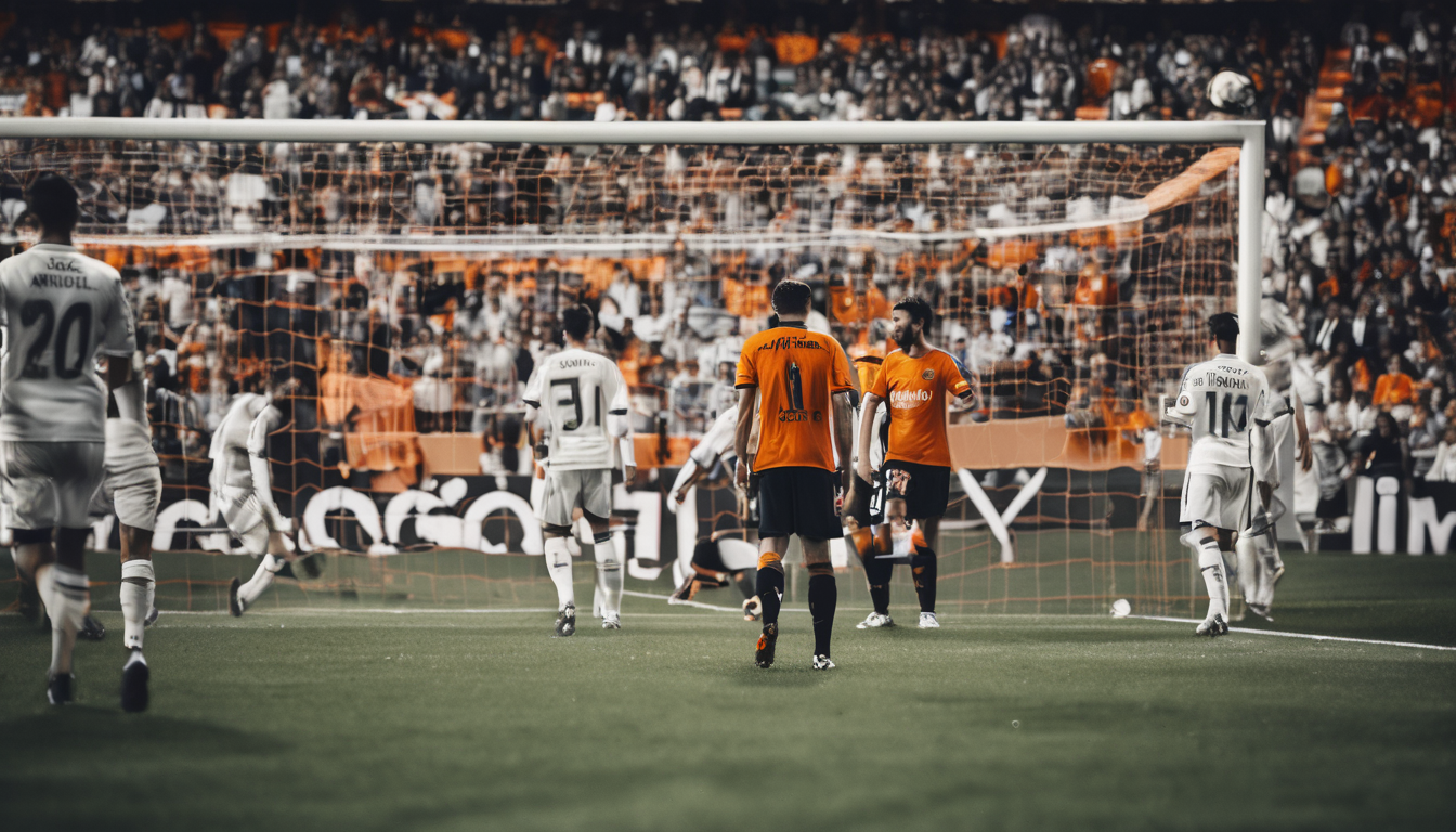 Predicciones expertas y qué esperar del próximo partido Valencia C.F. vs Real Madrid