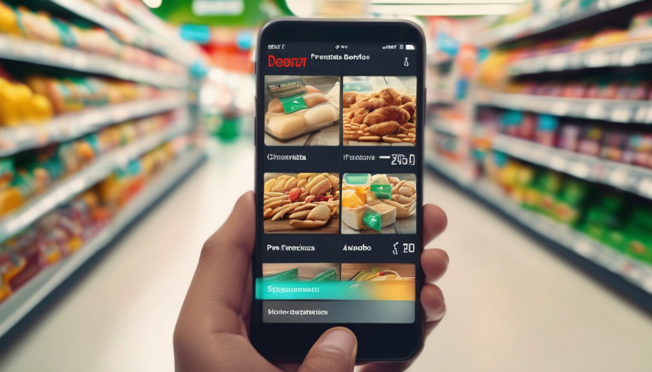 Preguntas frecuentes sobre apps de descuento en supermercados