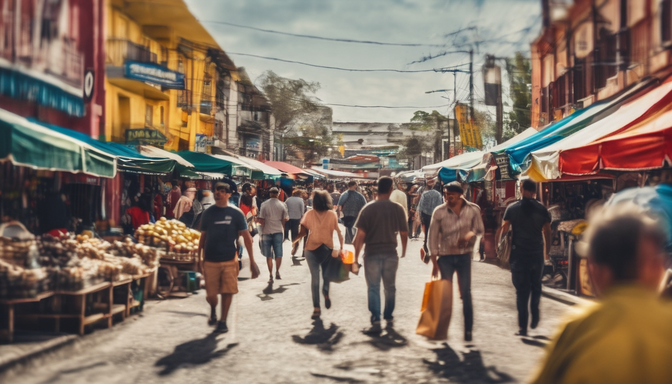 Mejores Mercados Baratos en San Miguelito: Guía 2025 2 Principales mercados económicos en San Miguelito