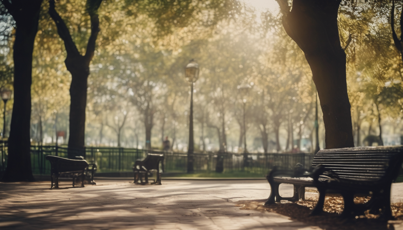 Principales parques públicos y sus características