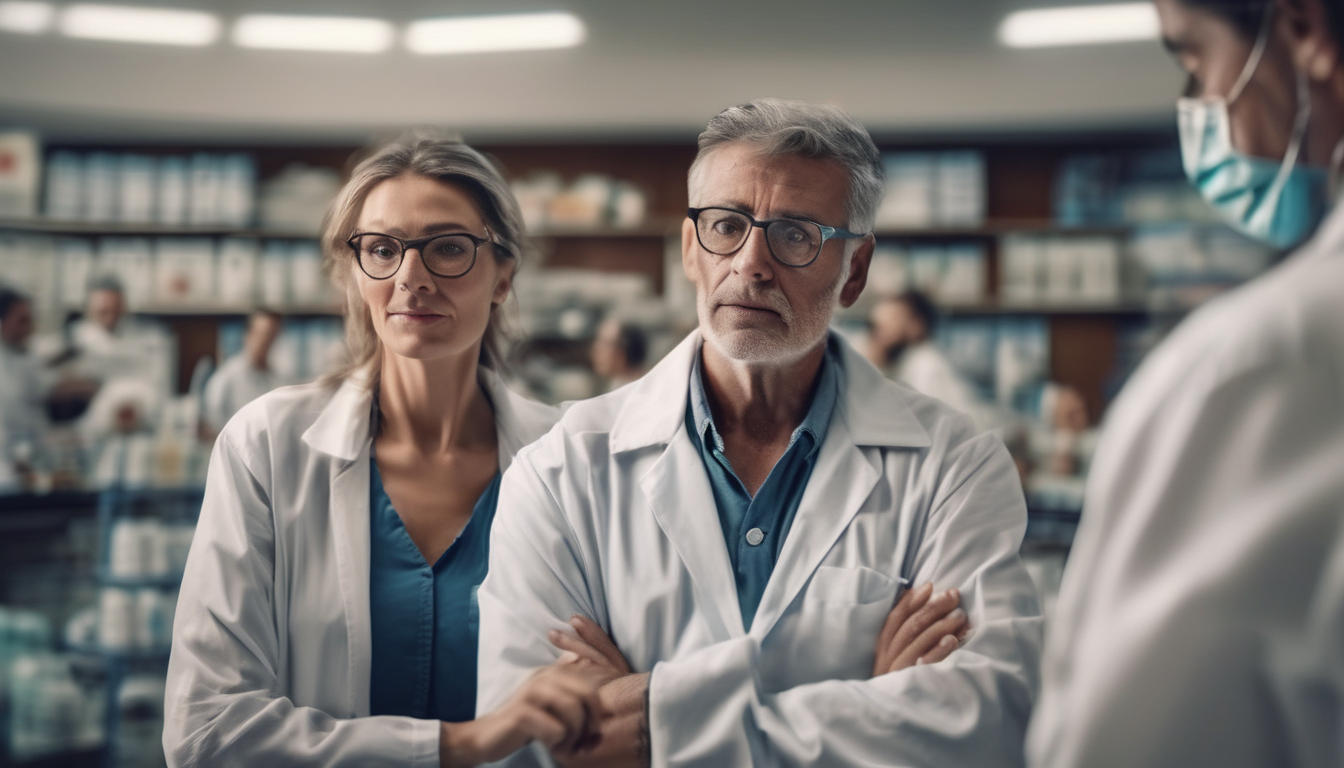 Medicinas Genéricas Cuestan 40% Menos en Farmacias Públicas 6 Reacciones de pacientes y comerciantes locales