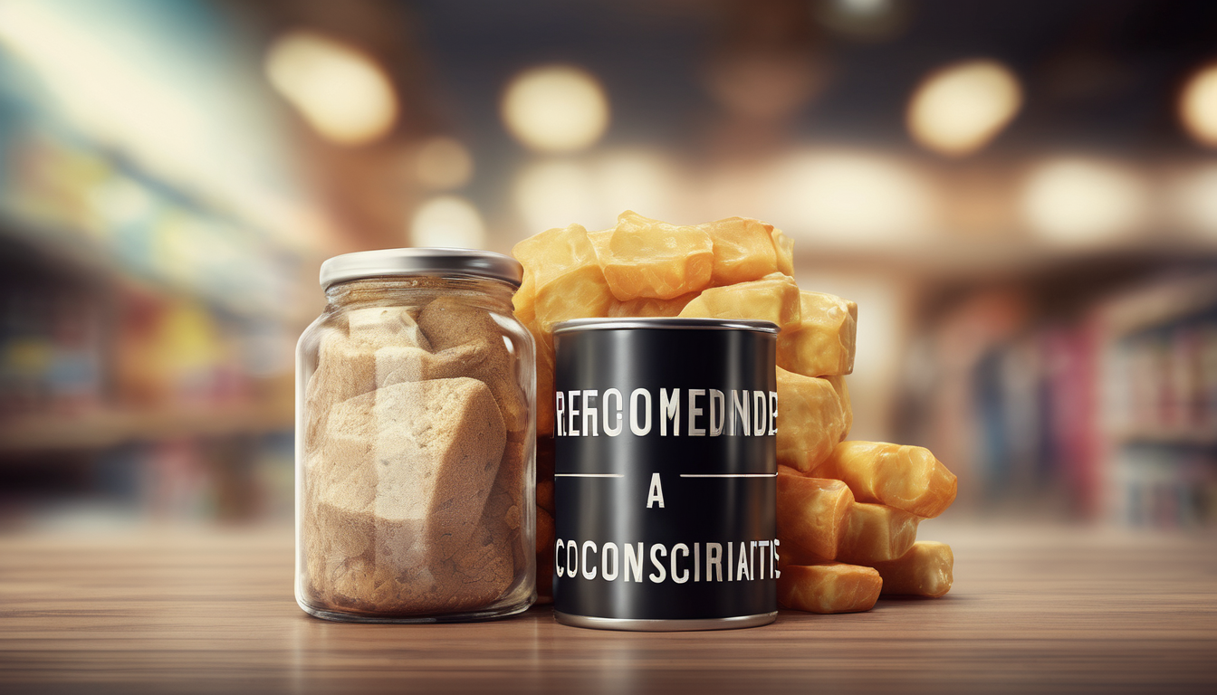 Recomendaciones para Consumidores y Comerciantes