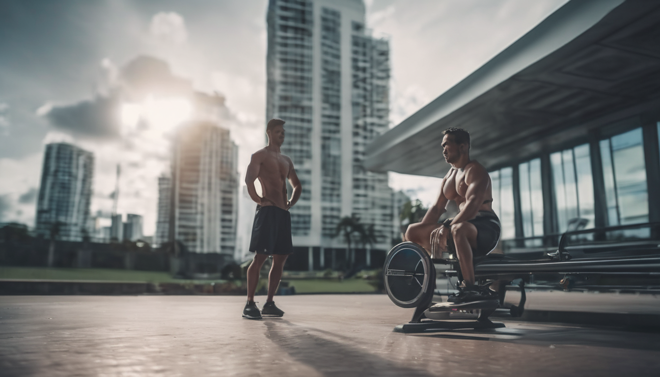 Gimnasios desde $10 al Mes en Panamá: Lista Actualizada 2025 5 Recomendaciones para elegir gimnasios accesibles en Panamá