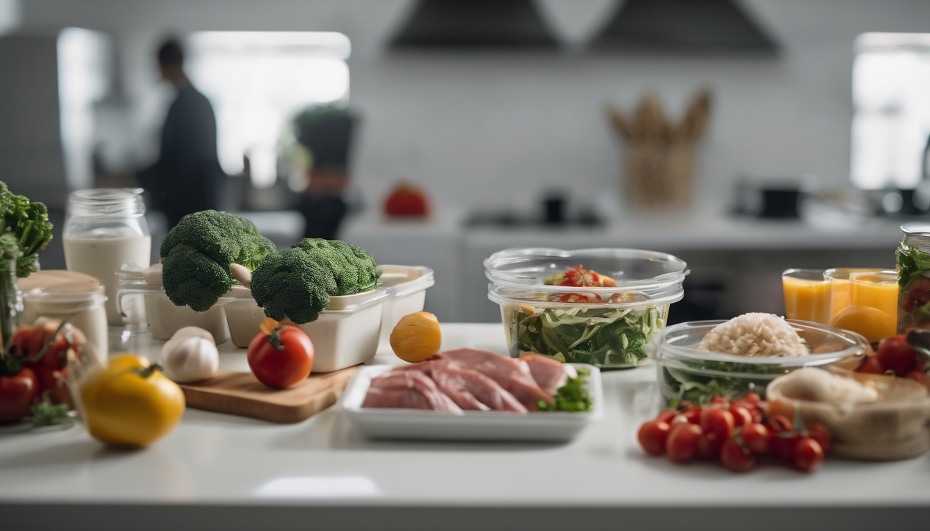 Recursos y apoyo institucional para fomentar el meal prep económico