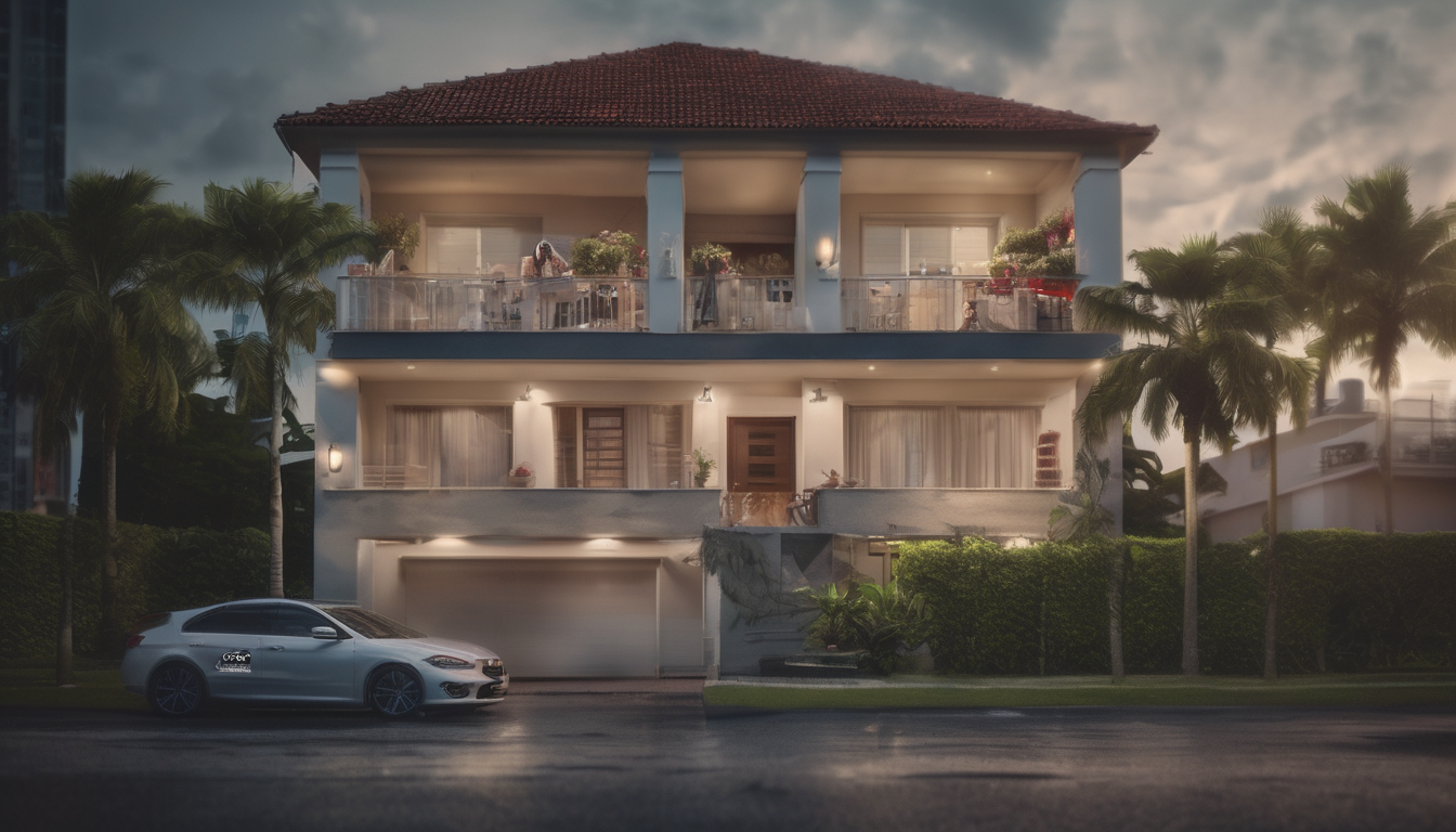 Relatos de Ganadores con el Número de su Casa en Panamá