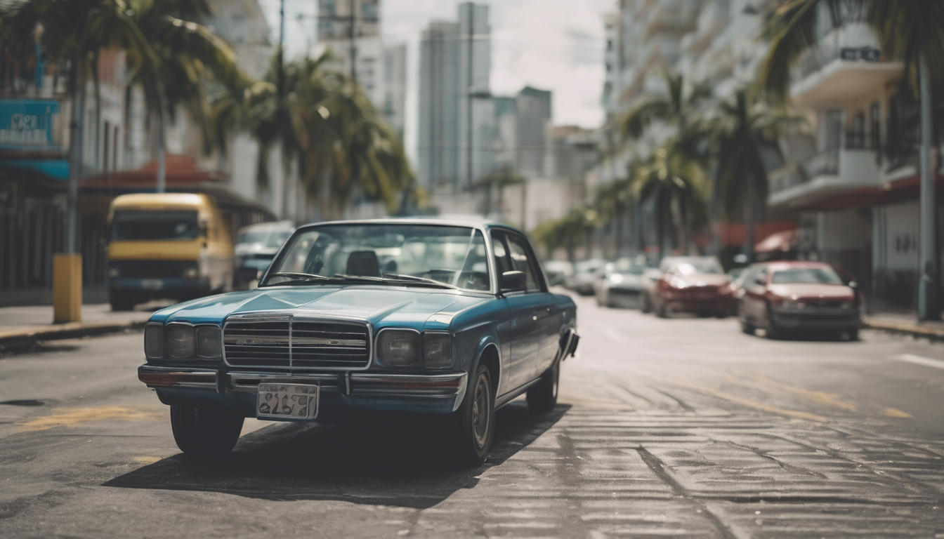 Cómo Alquila tu Carro: Gana sin Trabajar en Panamá en 2025 1 Requisitos para alquilar tu carro en Panamá