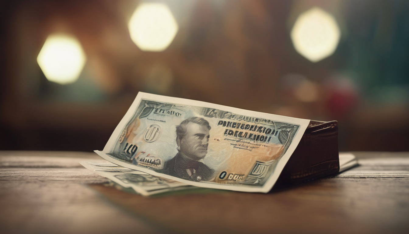 Requisitos para aplicar el truco del billete doblado