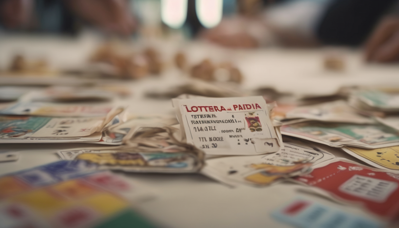 Requisitos para participar en la Feria de la Lotería