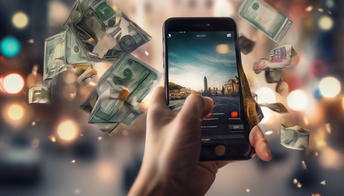 Cómo Usar Apps para Ganar Dinero Extra en Panamá: Guía 2025 3 Requisitos para usar apps y empezar a ganar dinero