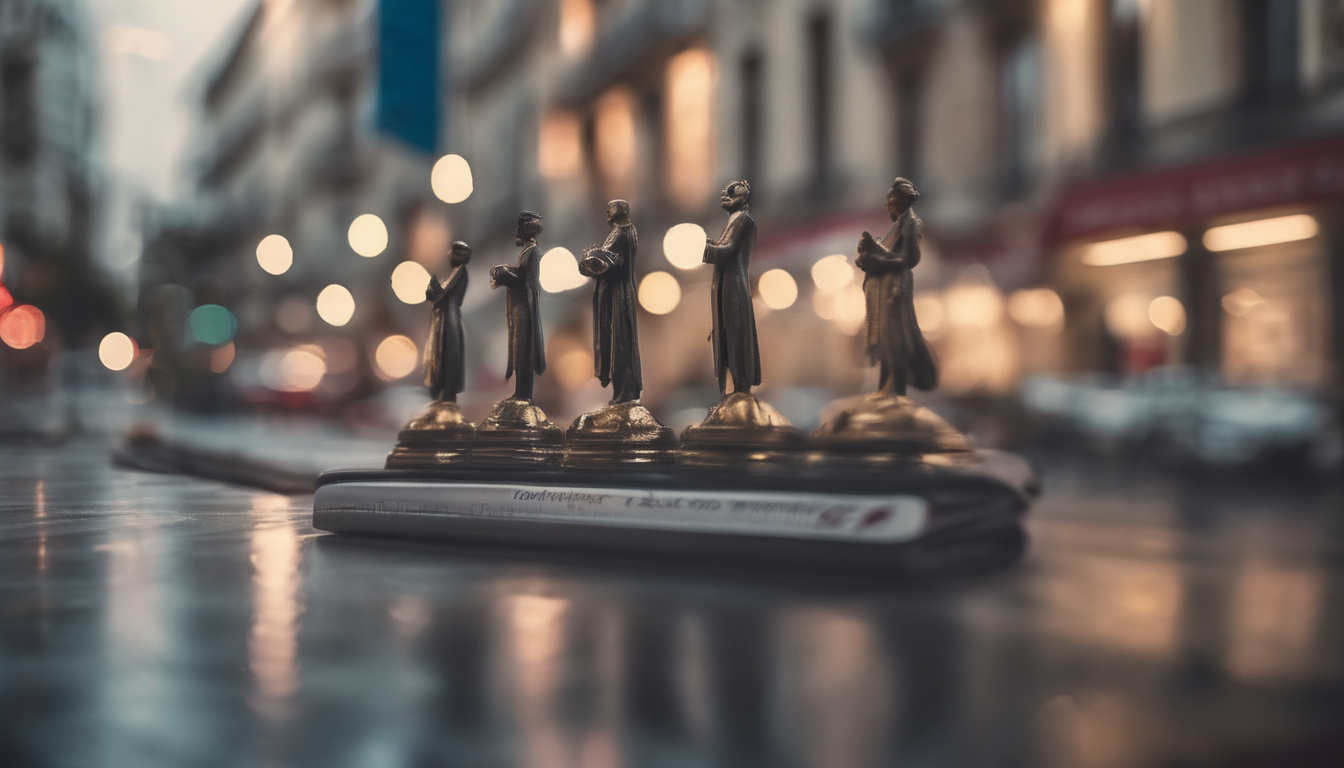 Testimonios de ciudadanos y comerciantes afectados