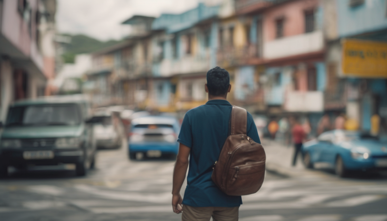 Testimonios desde Tocumen: La esperanza y frustración tras la lotería de Panamá hoy