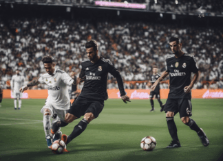 Valencia CF vs Real Madrid: Clásico que define LaLiga Valencia CF vs Real Madrid: Clásico que define LaLiga