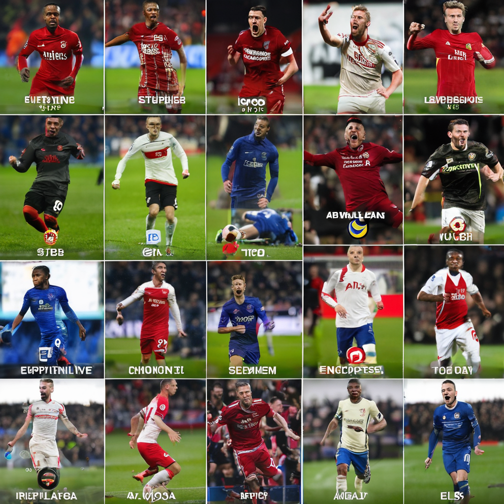 Posiciones De Europa League: ¿Quién Lidera La Competencia Hoy? 2 Top 5 Equipos Sorprendentes que Lideran la Competencia en Europa League Hoy