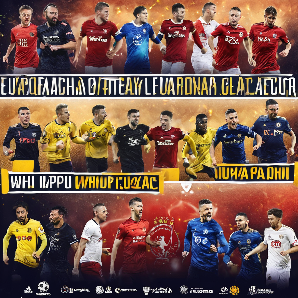 Posiciones De Europa League: ¿Quién Lidera La Competencia Hoy? 4 Análisis Detallado: ¿Quién Está a un Paso de Clasificarse en Europa League?