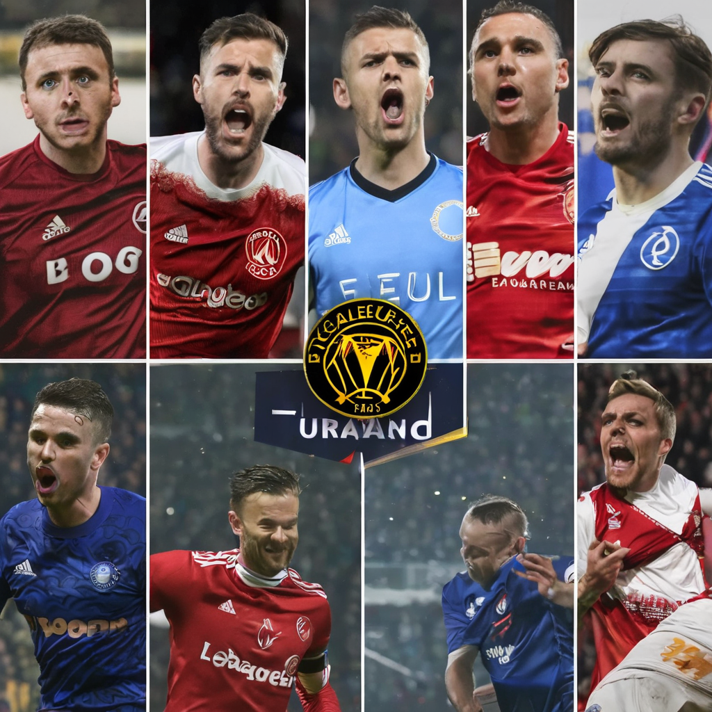 Posiciones De Europa League: ¿Quién Lidera La Competencia Hoy? 5 Impactantes Cambios en las Posiciones de Europa League: ¿Quiénes Suben y Bajan?