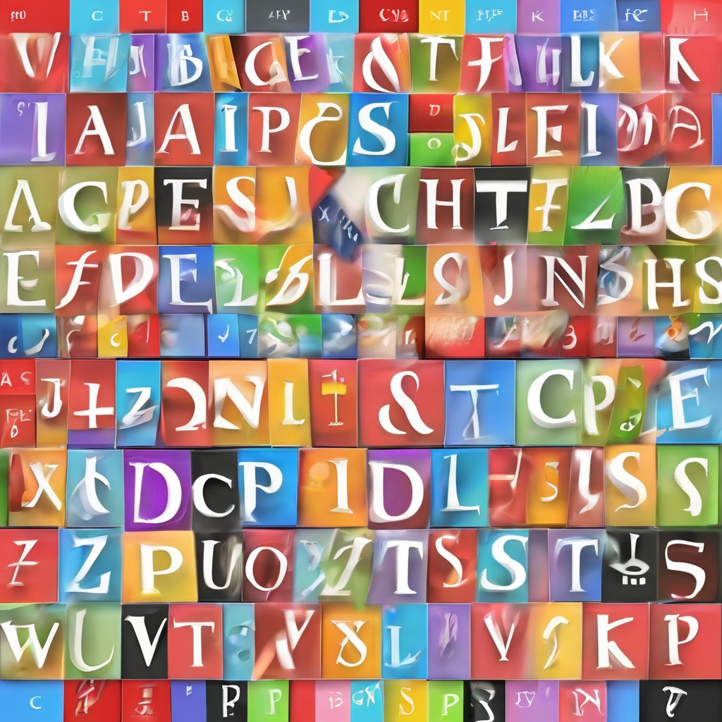 Abecedario En Ingles: Descubre Cómo Aprenderlo Fácil y Rápido 1 ¿Cuál es el Mejor Método para Aprender el Abecedario en Inglés Rápido y Sin Esfuerzo?