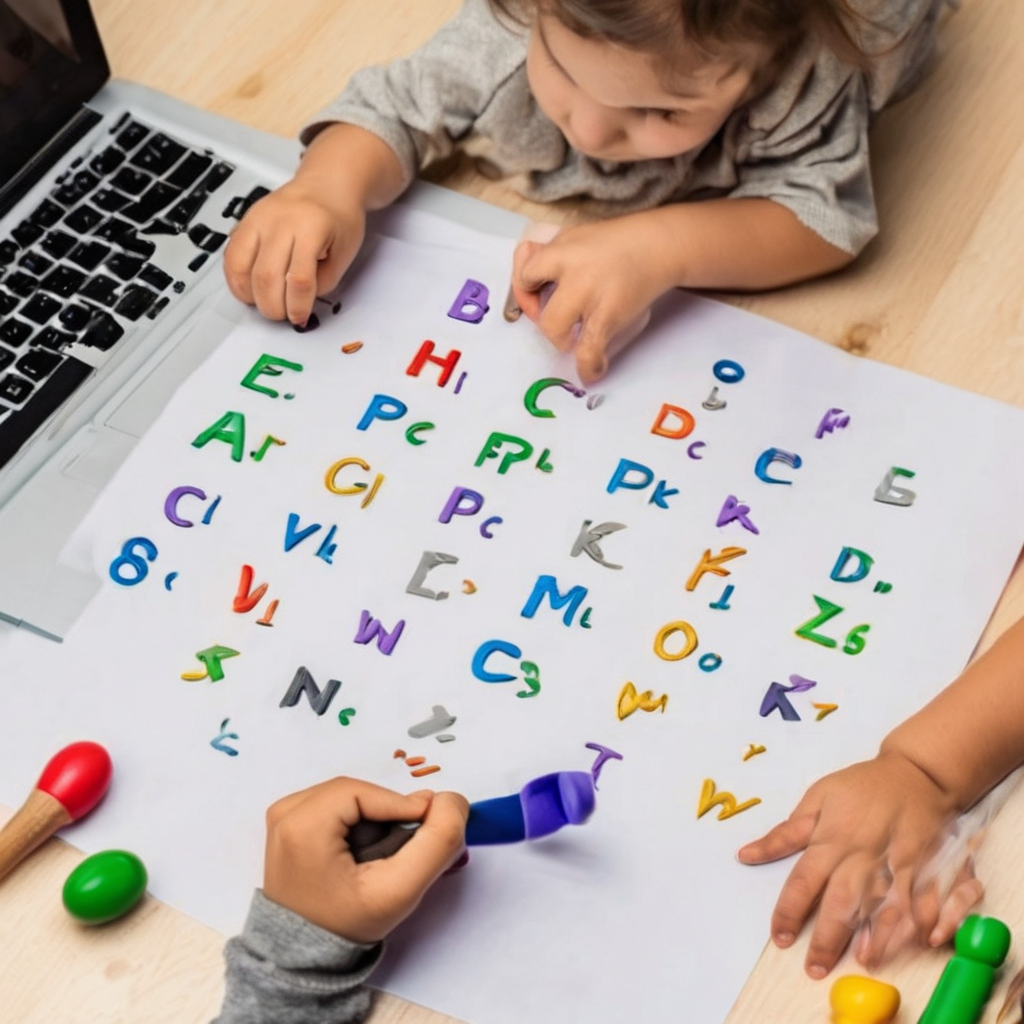 Abecedario En Ingles: Descubre Cómo Aprenderlo Fácil y Rápido 4 Abecedario en Inglés para Niños: Técnicas Efectivas que Funcionan en Casa