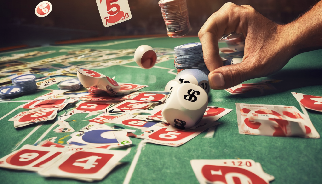 Estrategias Infalibles para Ganar en Lotto y Pega 3 Panamá: ¿Cómo Maximizar Tus Probabilidades?