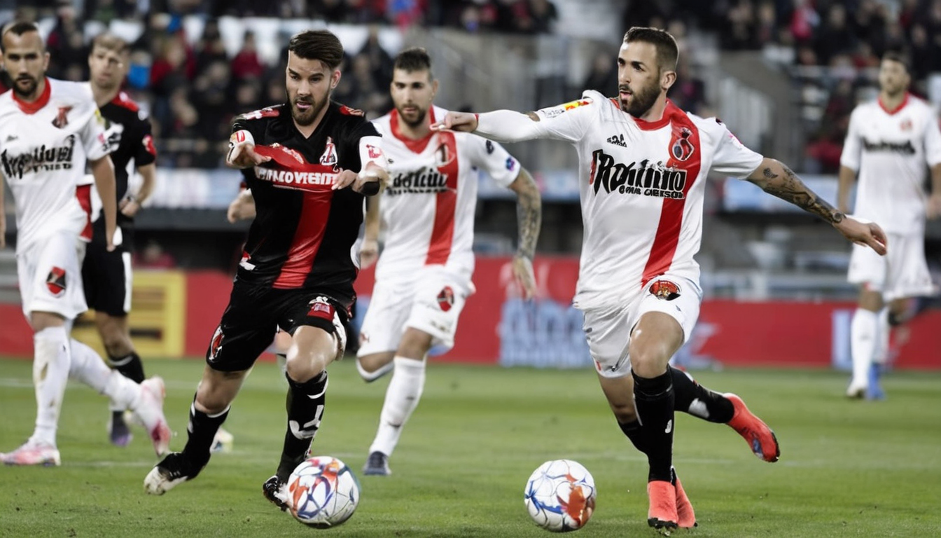 Rayo Vallecano Vs. Real Madrid: ¿Quién Dominará El Partido Clave? 1 Análisis Completo: ¿Qué Ventajas Tiene Rayo Vallecano Frente a Real Madrid en el Partido Clave?