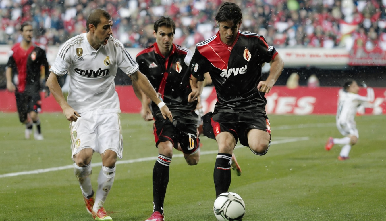 Rayo Vallecano Vs. Real Madrid: ¿Quién Dominará El Partido Clave? 2 5 Claves Estratégicas que Definirán el Resultado de Rayo Vallecano vs. Real Madrid