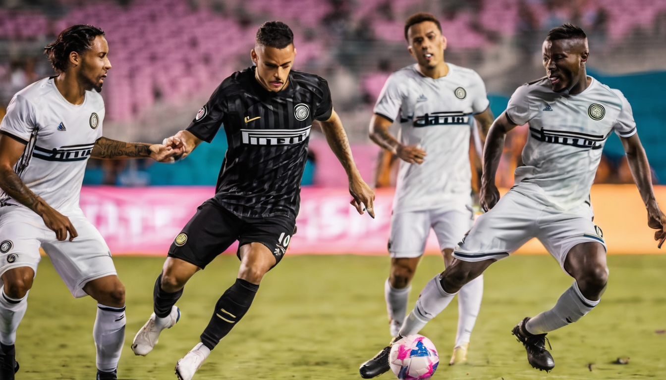 Inter Miami Vs ¿Quién Ganará Este Emocionante Duelo De Fútbol? 2 5 Razones por las Que Inter Miami Puede Ganar Este Duelo Clave en la Temporada MLS