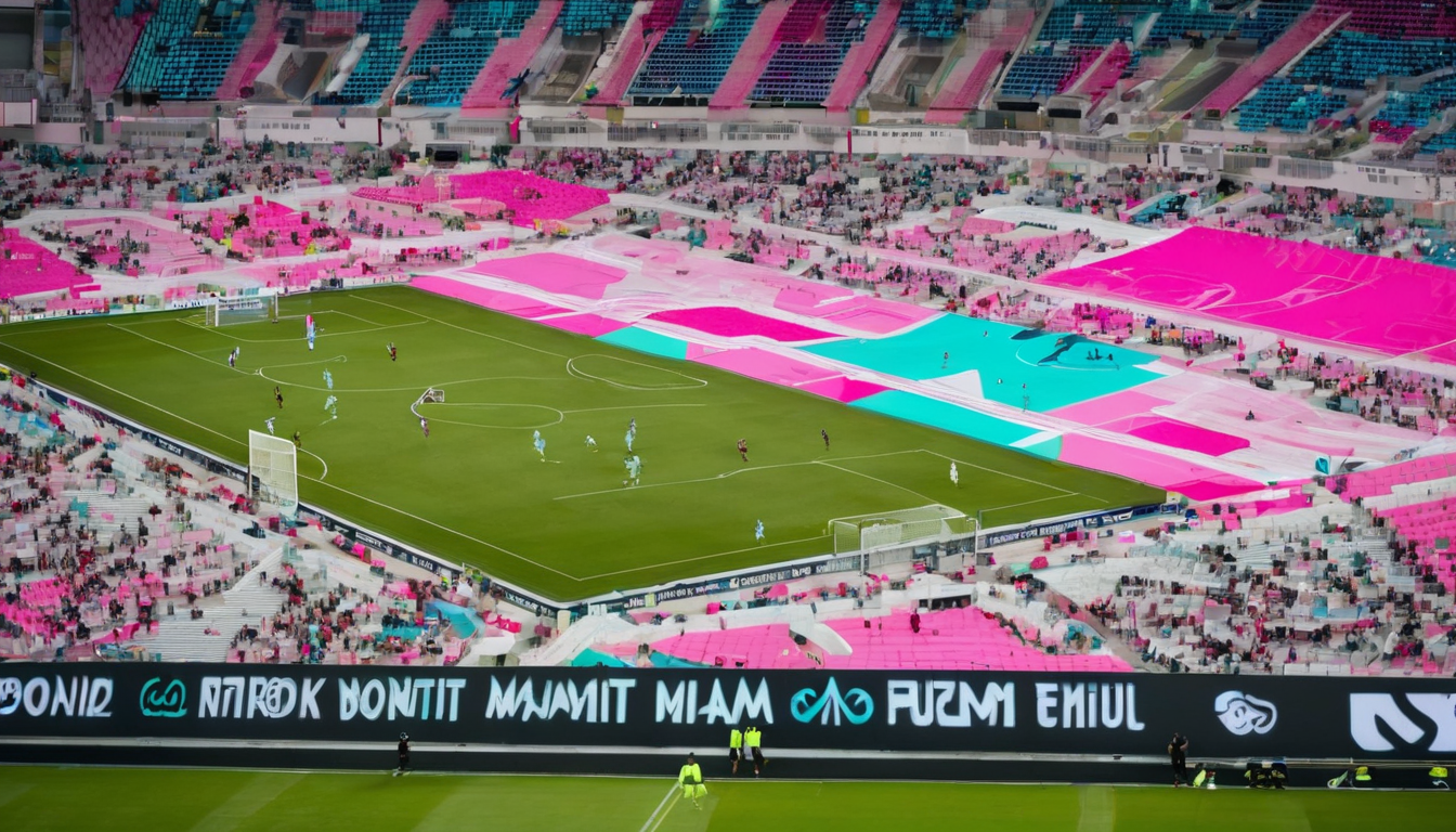 Inter Miami Vs ¿Quién Ganará Este Emocionante Duelo De Fútbol? 3 Análisis Detallado: ¿Cómo Afectará la Estrategia de Inter Miami el Resultado del Partido?