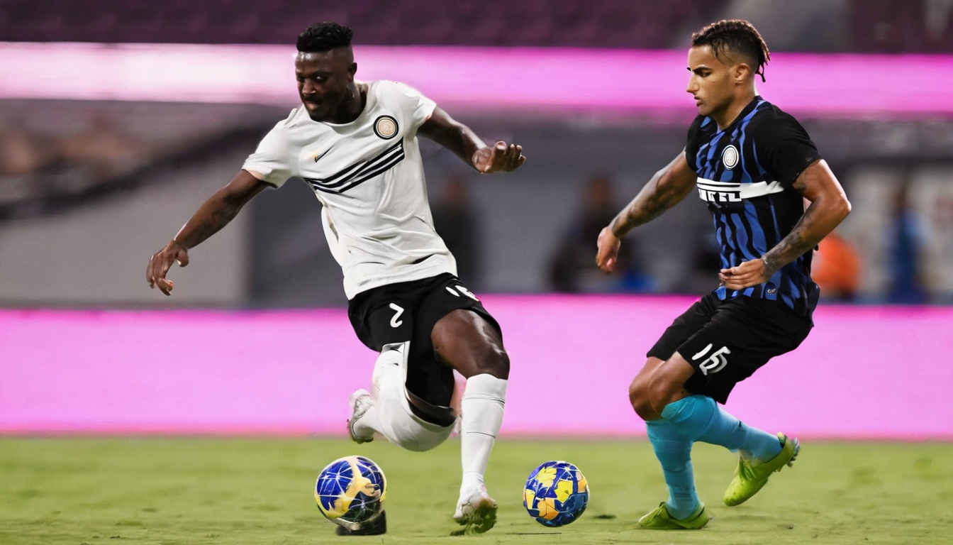 Inter Miami Vs ¿Quién Ganará Este Emocionante Duelo De Fútbol? 4 Inter Miami vs Rivales: ¿Qué Jugadores Clave Decidirán el Resultado en Este Emocionante Encuentro?