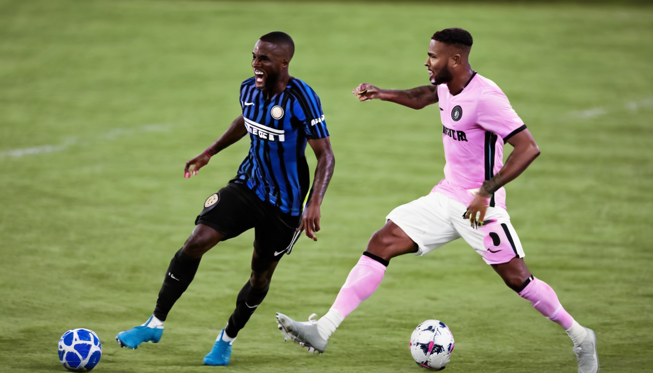 Inter Miami Vs ¿Quién Ganará Este Emocionante Duelo De Fútbol? 5 Predicciones y Estadísticas: ¿Quién Ganará Este Duelo de Fútbol entre Inter Miami y su Oponente?