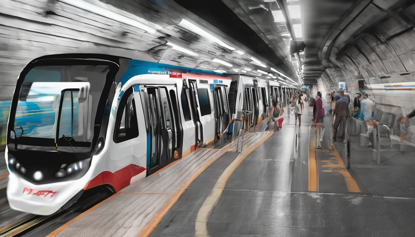 Metro De Panamá: Descubre Cómo Transformará Tu Forma De Viajar 1 ¿Cómo el Metro de Panamá Revoluciona el Transporte Público en 2024?