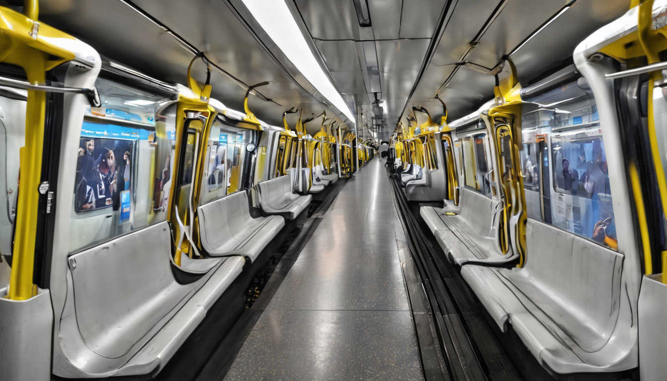 Metro De Panamá: Descubre Cómo Transformará Tu Forma De Viajar 2 7 Beneficios Clave del Metro de Panamá para Mejorar tu Movilidad Diaria