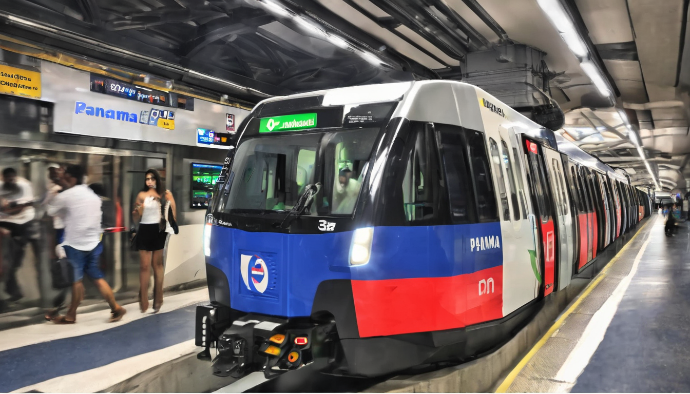Metro De Panamá: Descubre Cómo Transformará Tu Forma De Viajar 3 Metro de Panamá: Tecnología Innovadora que Cambia la Forma de Viajar en la Ciudad