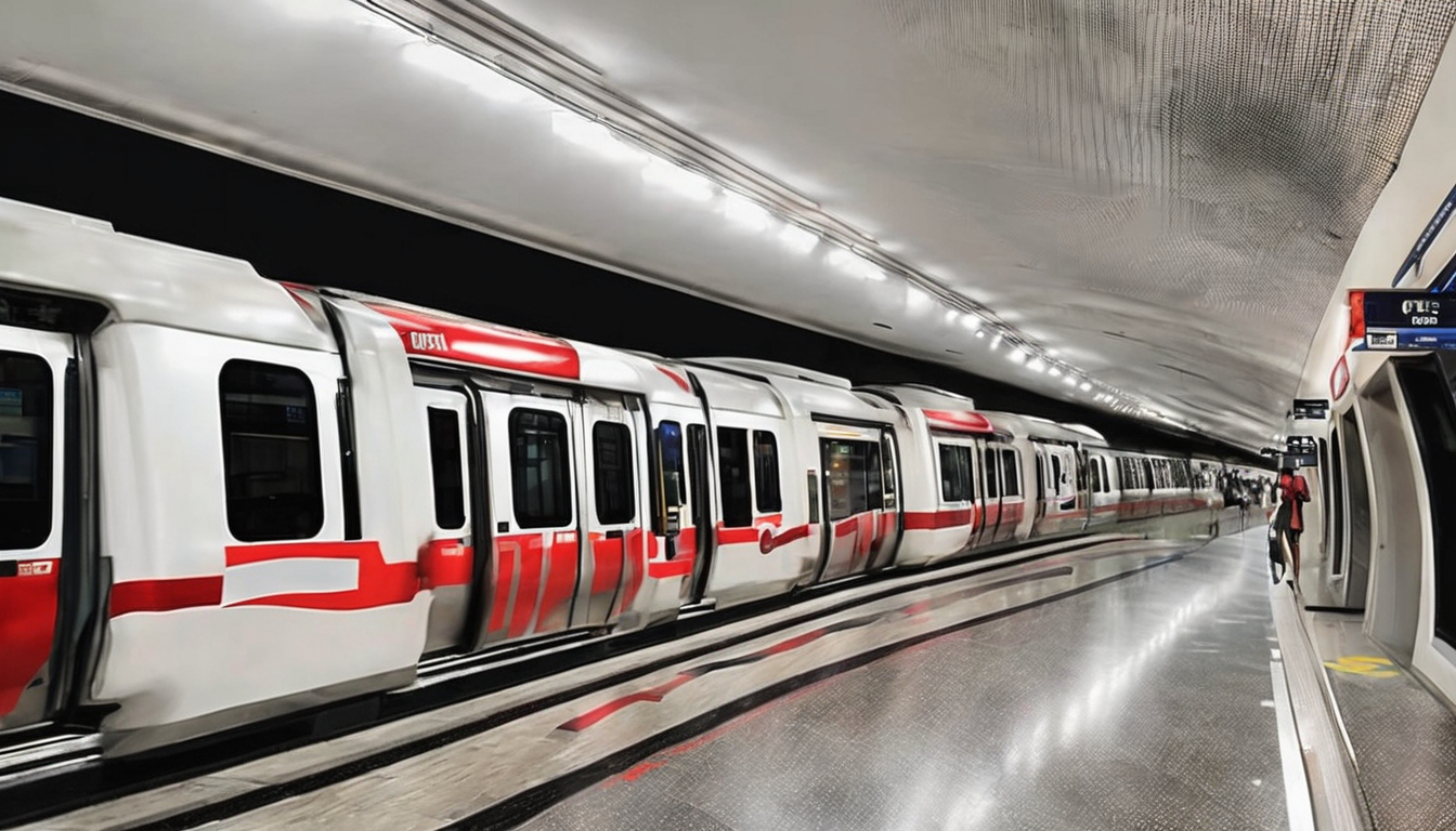 Metro De Panamá: Descubre Cómo Transformará Tu Forma De Viajar 4 Descubre las Nuevas Rutas y Estaciones del Metro de Panamá que Debes Conocer