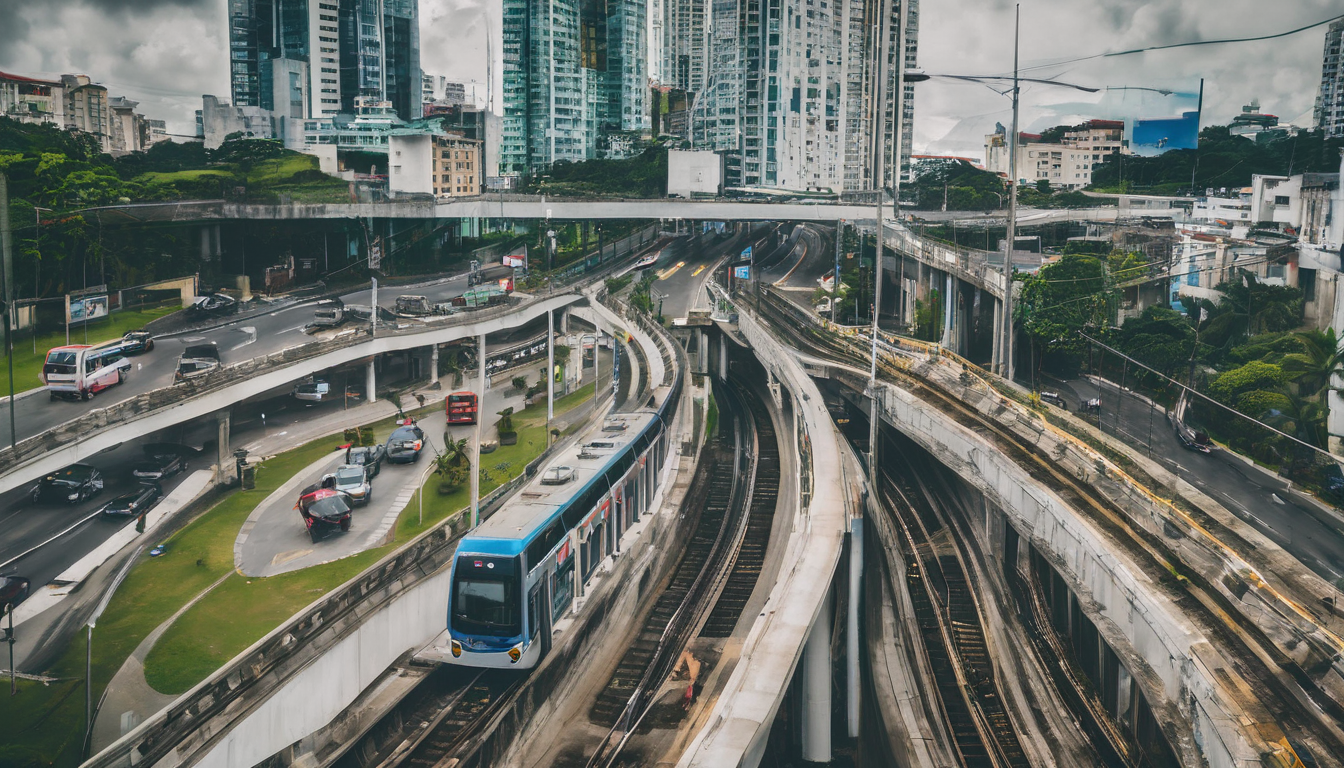 Metro De Panamá: Descubre Cómo Transformará Tu Forma De Viajar 5 ¿Por Qué el Metro de Panamá es la Mejor Opción para Evitar el Tráfico en la Capital?